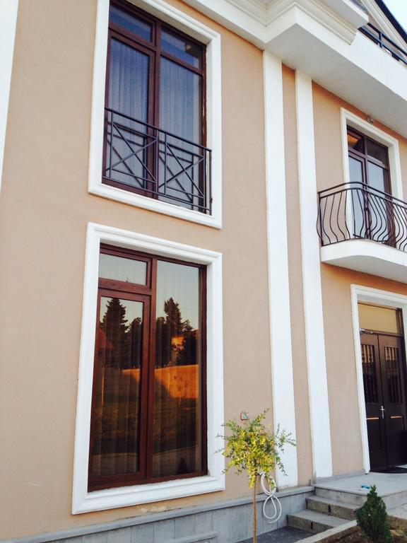 Hotel Salmer Tbilisi Exterior foto