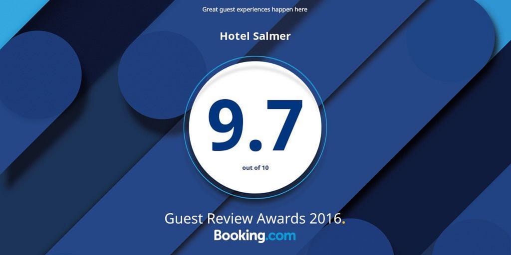 Hotel Salmer Tbilisi Exterior foto